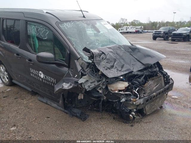 2017 FORD TRANSIT CONNECT TITANIUM 6