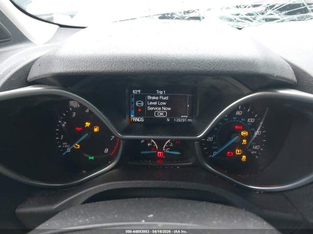 2017 FORD TRANSIT CONNECT TITANIUM 7