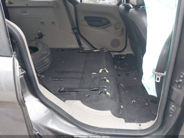 2017 FORD TRANSIT CONNECT TITANIUM 8