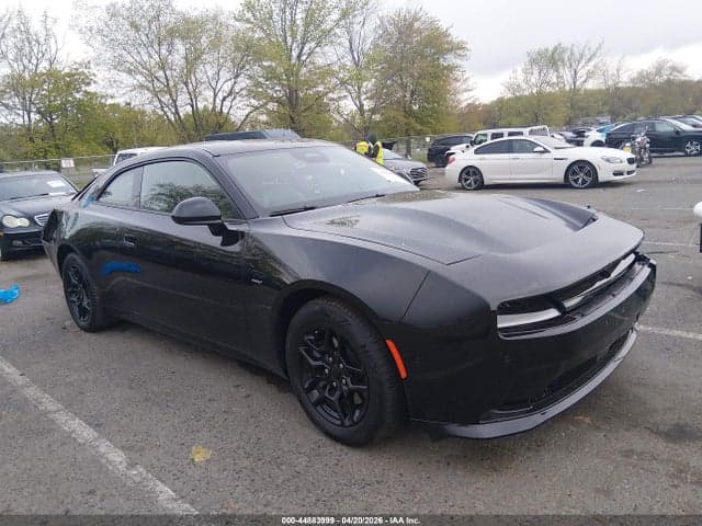 2025 DODGE CHARGER DAYTONA R/T AWD