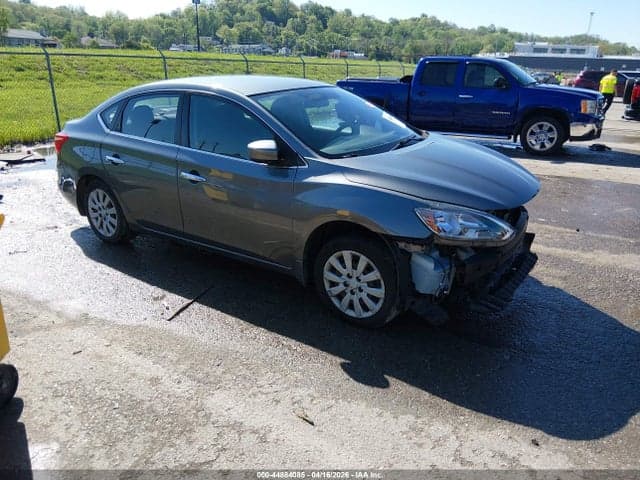 2017 NISSAN SENTRA SV 1