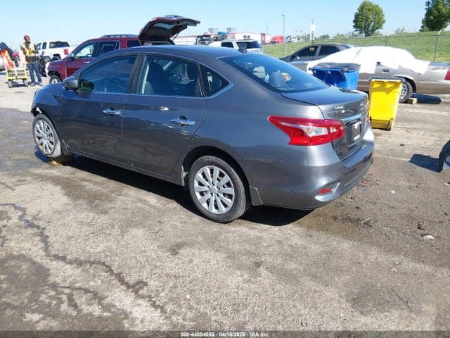 2017 NISSAN SENTRA SV 3