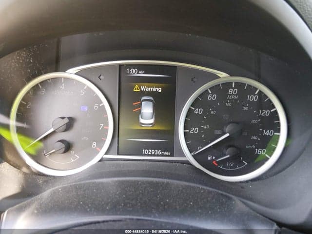 2017 NISSAN SENTRA SV 7