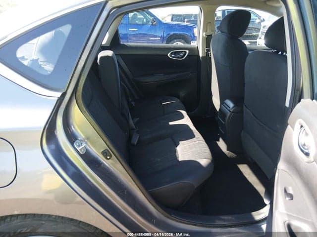 2017 NISSAN SENTRA SV 8