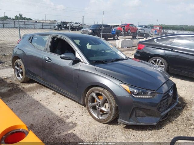 2020 HYUNDAI VELOSTER 2.0 1