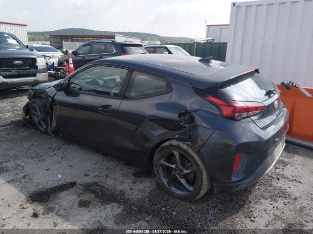 2020 HYUNDAI VELOSTER 2.0 3