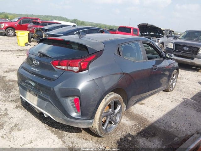 2020 HYUNDAI VELOSTER 2.0 4