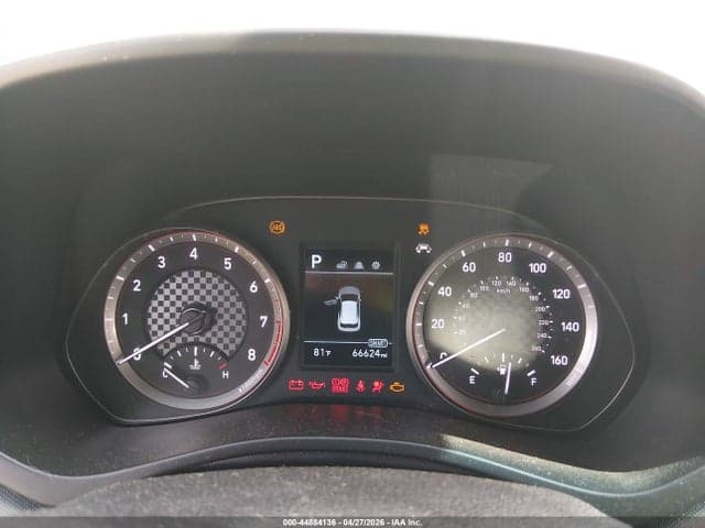 2020 HYUNDAI VELOSTER 2.0 7