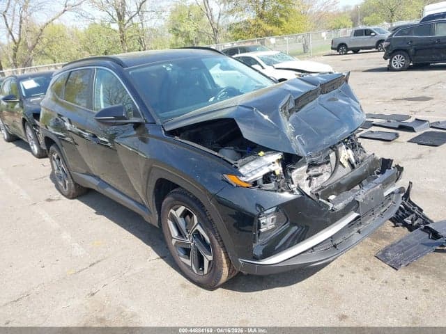 2024 HYUNDAI TUCSON SEL - 1