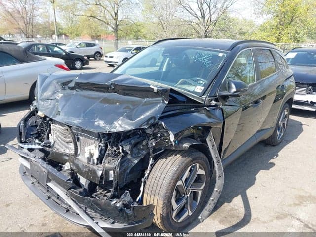 2024 HYUNDAI TUCSON SEL 2