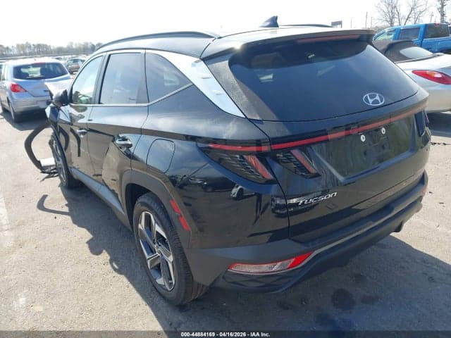 2024 HYUNDAI TUCSON SEL 3