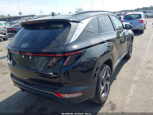 2024 HYUNDAI TUCSON SEL 4
