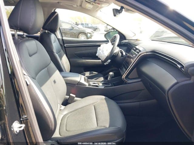 2024 HYUNDAI TUCSON SEL 5