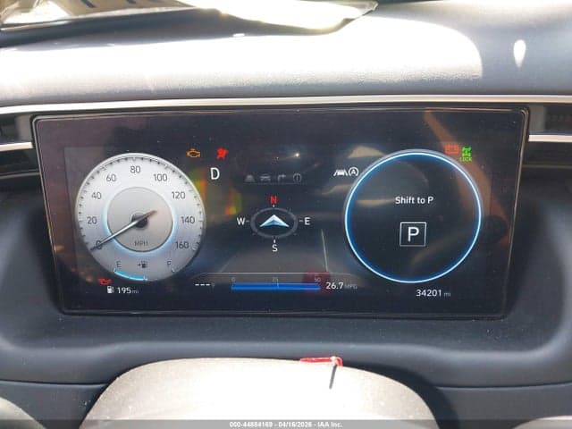 2024 HYUNDAI TUCSON SEL 7