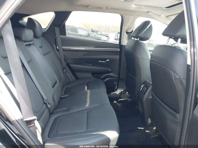 2024 HYUNDAI TUCSON SEL 8