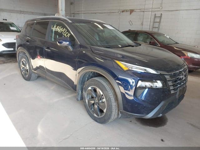 2024 NISSAN ROGUE SV INTELLIGENT AWD 1