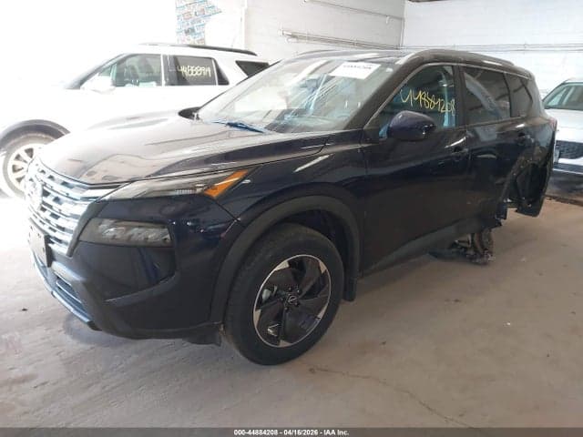 2024 NISSAN ROGUE SV INTELLIGENT AWD 2
