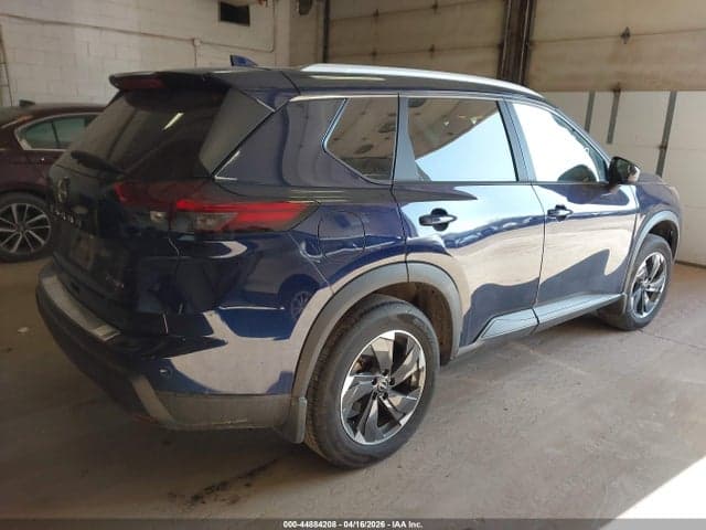 2024 NISSAN ROGUE SV INTELLIGENT AWD 4