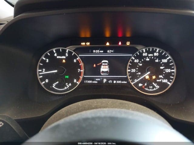 2024 NISSAN ROGUE SV INTELLIGENT AWD 7