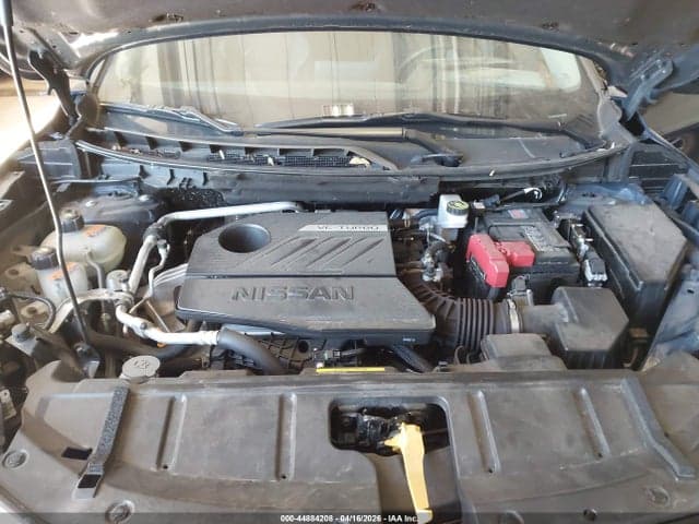 2024 NISSAN ROGUE SV INTELLIGENT AWD 10