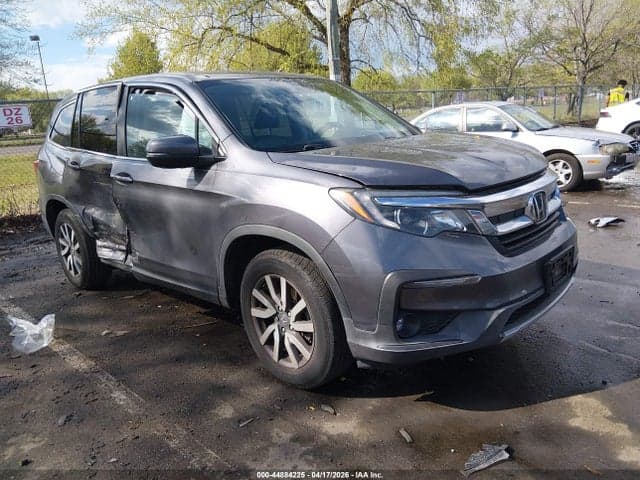 2021 HONDA PILOT AWD EX-L - 1