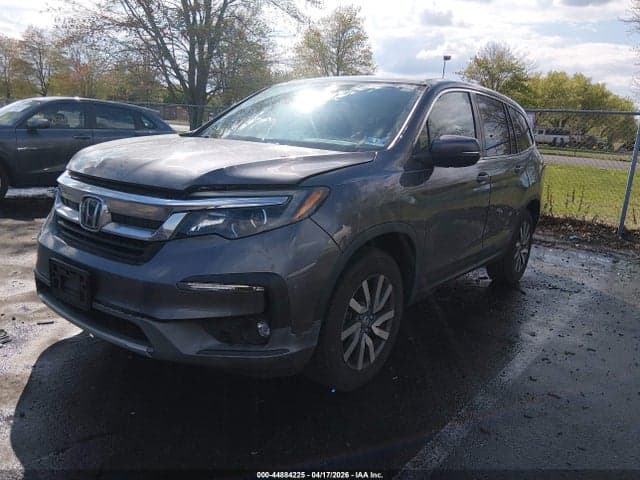2021 HONDA PILOT AWD EX-L 2