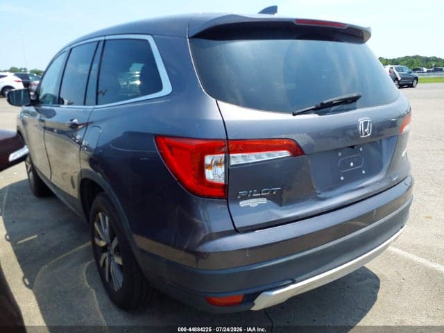 2021 HONDA PILOT AWD EX-L 3