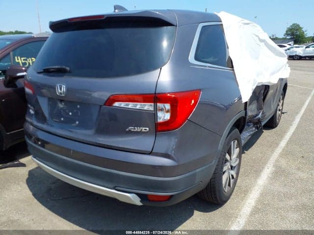 2021 HONDA PILOT AWD EX-L 4