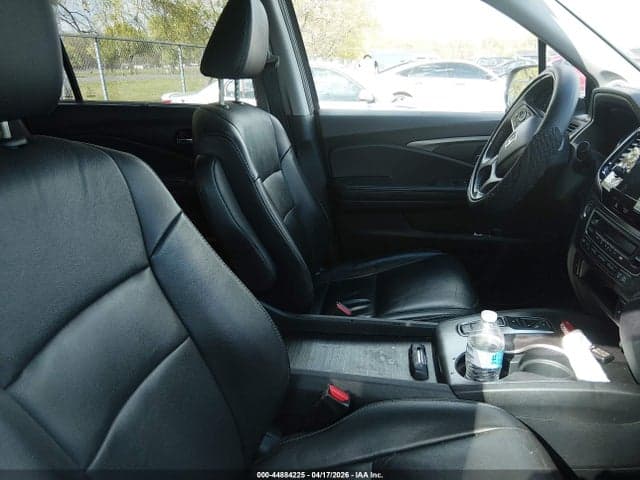 2021 HONDA PILOT AWD EX-L 5