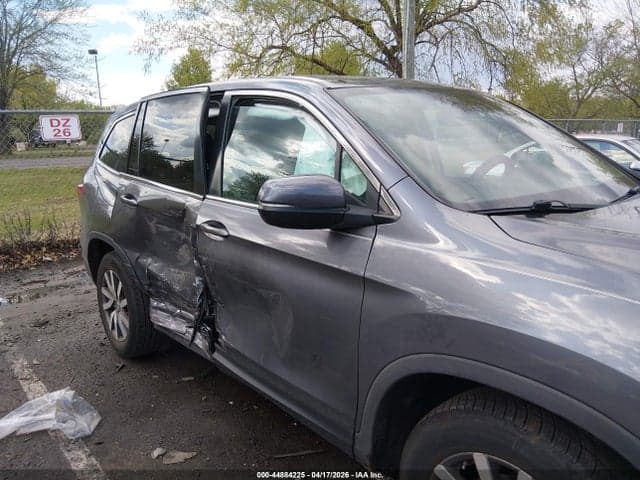 2021 HONDA PILOT AWD EX-L 6