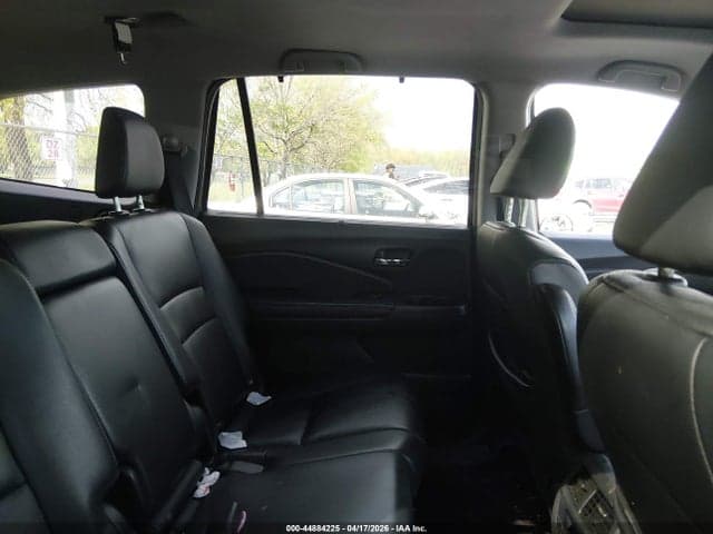 2021 HONDA PILOT AWD EX-L 8