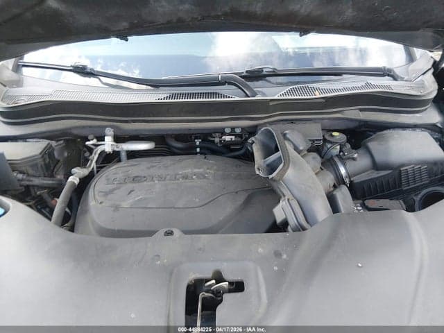 2021 HONDA PILOT AWD EX-L 10