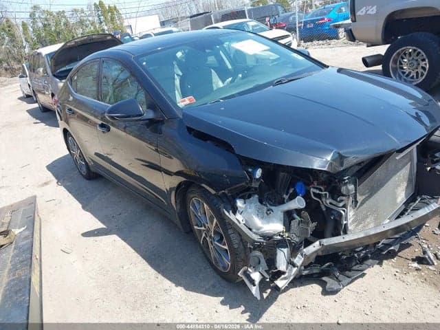 2020 HYUNDAI ELANTRA LIMITED - 1