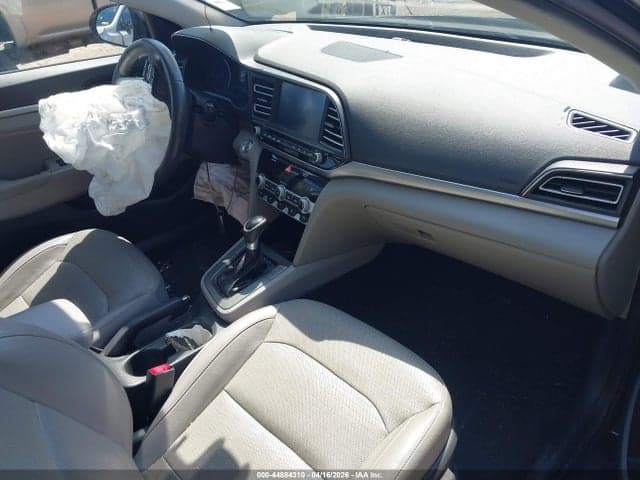 2020 HYUNDAI ELANTRA LIMITED 5