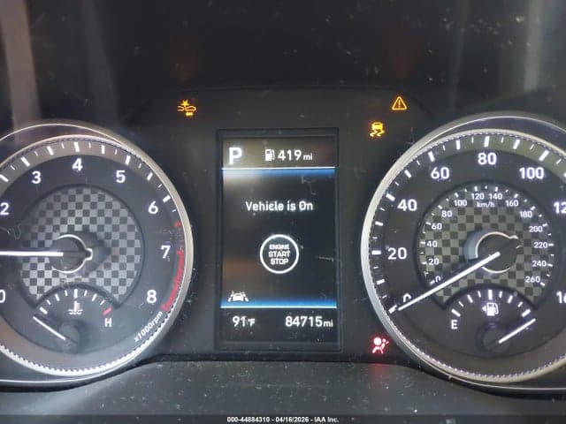 2020 HYUNDAI ELANTRA LIMITED 7