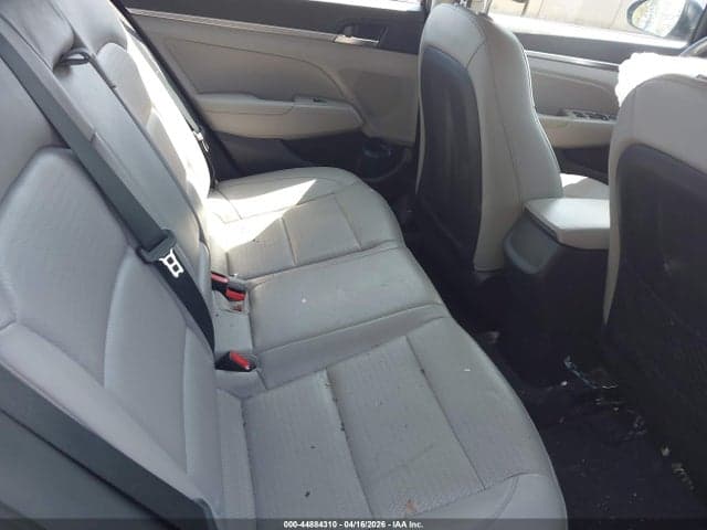 2020 HYUNDAI ELANTRA LIMITED 8