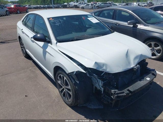 2025 VOLKSWAGEN JETTA 1.5T SPORT - 1