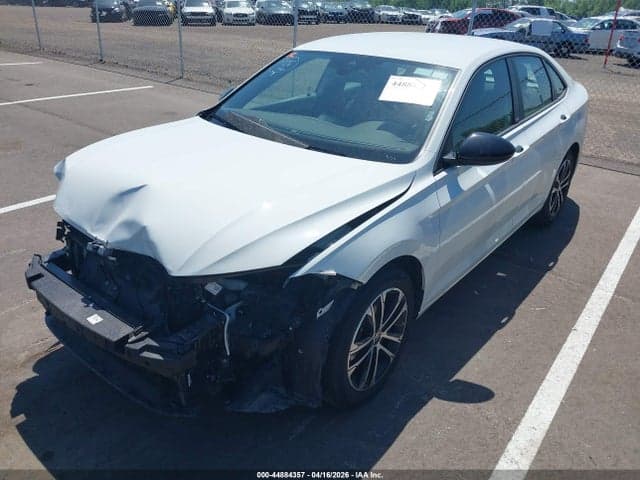 2025 VOLKSWAGEN JETTA 1.5T SPORT 2