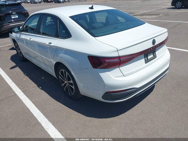 2025 VOLKSWAGEN JETTA 1.5T SPORT 3