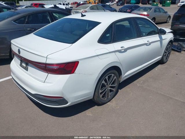 2025 VOLKSWAGEN JETTA 1.5T SPORT 4