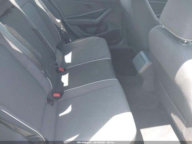2025 VOLKSWAGEN JETTA 1.5T SPORT 8