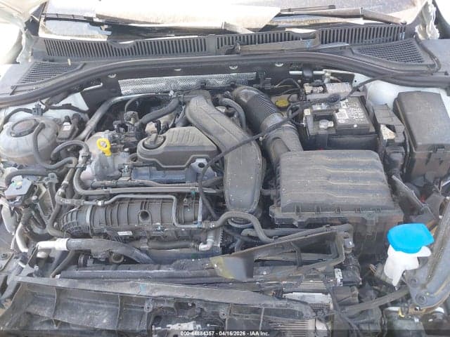 2025 VOLKSWAGEN JETTA 1.5T SPORT 10