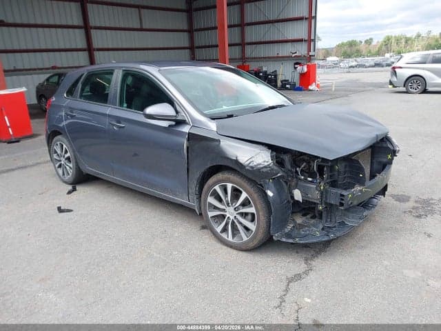 2019 HYUNDAI ELANTRA GT 1