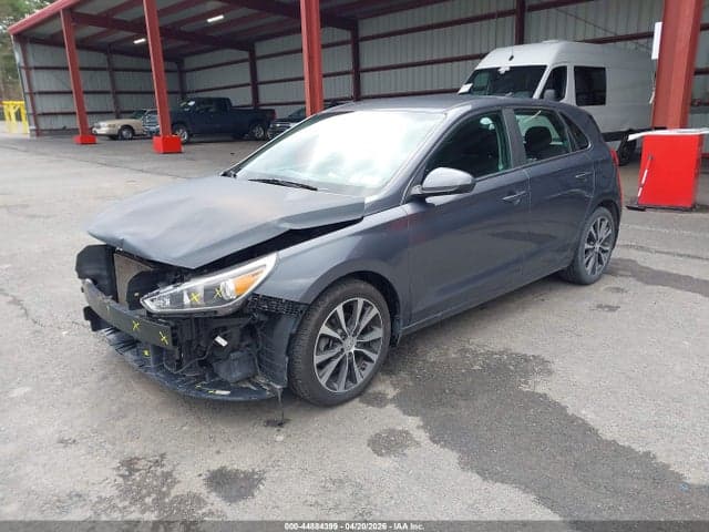 2019 HYUNDAI ELANTRA GT 2