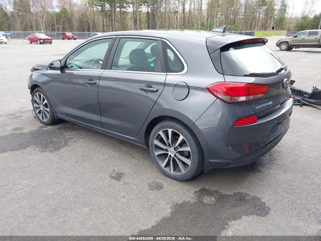 2019 HYUNDAI ELANTRA GT 3