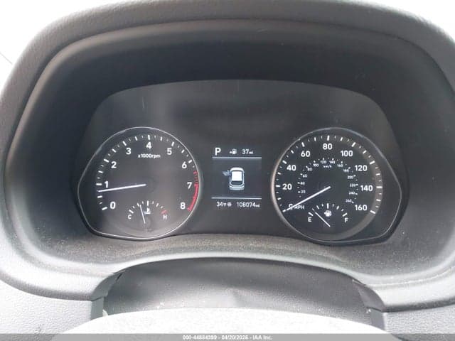 2019 HYUNDAI ELANTRA GT 7
