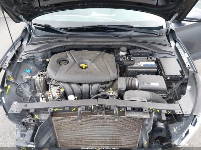 2019 HYUNDAI ELANTRA GT 10