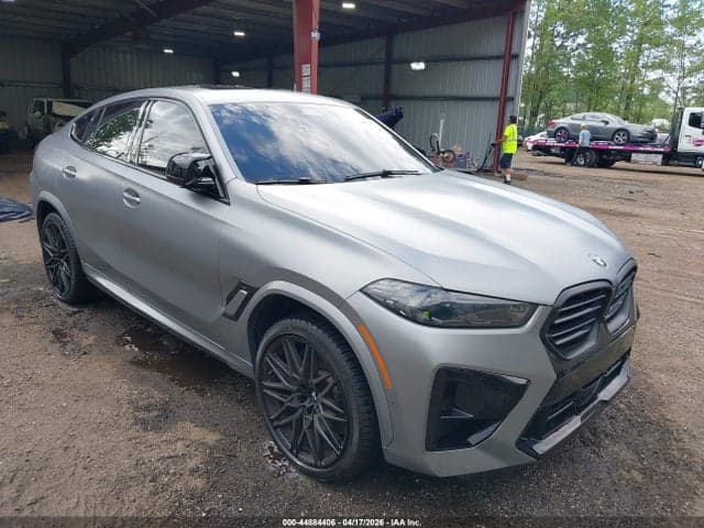 2025 BMW X6 M - 1