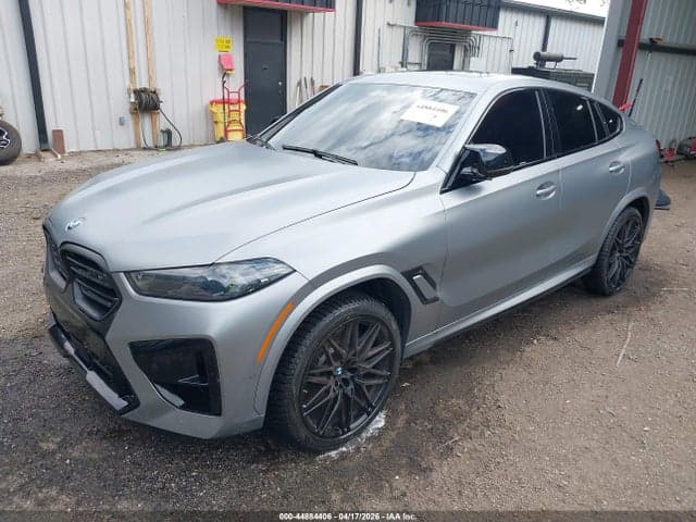 2025 BMW X6 M 2
