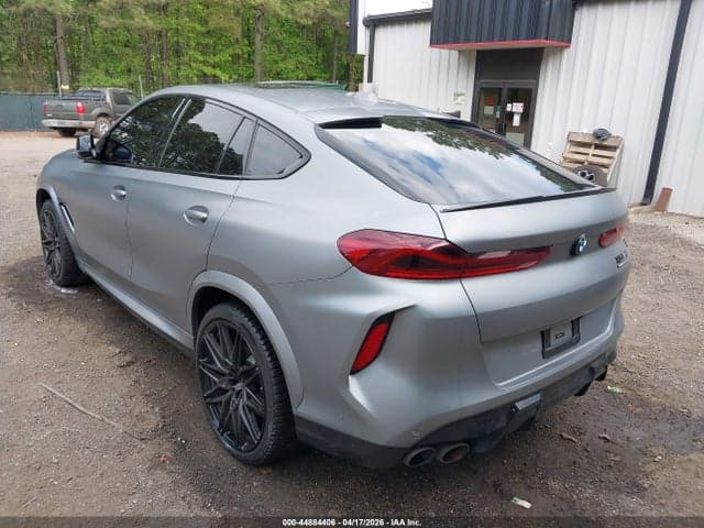 2025 BMW X6 M 3